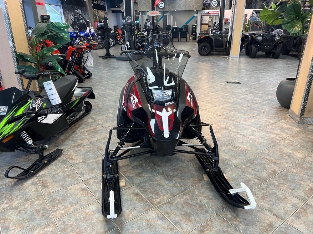 2025 Arctic Cat Norseman 400 Es alt