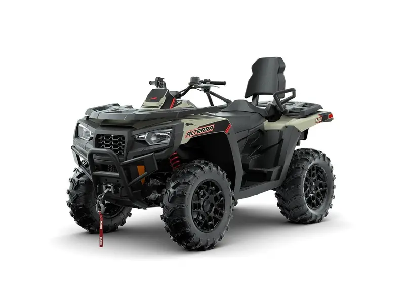 2023 Arctic Cat ALTERRA 600 LTD TRV