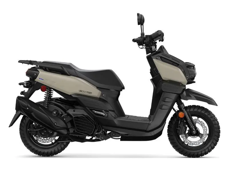 2025 Yamaha BWs 125