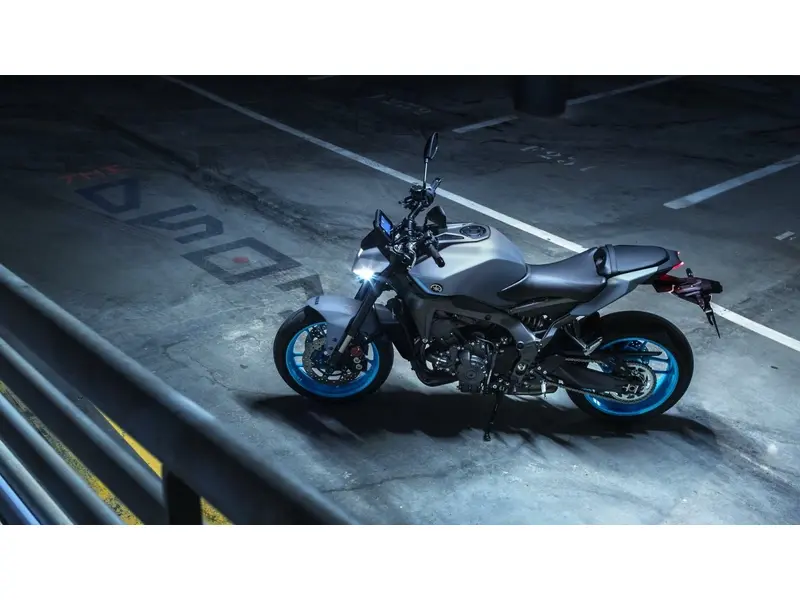 2025 Yamaha MT-09