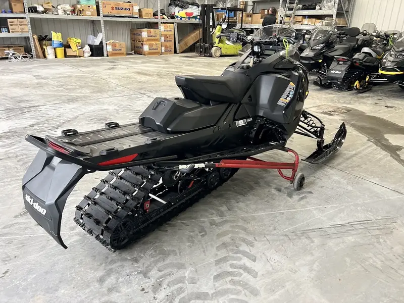 2024 Ski-Doo MOTONEIGE 2024 RENEGADE ADRENALINE 600R