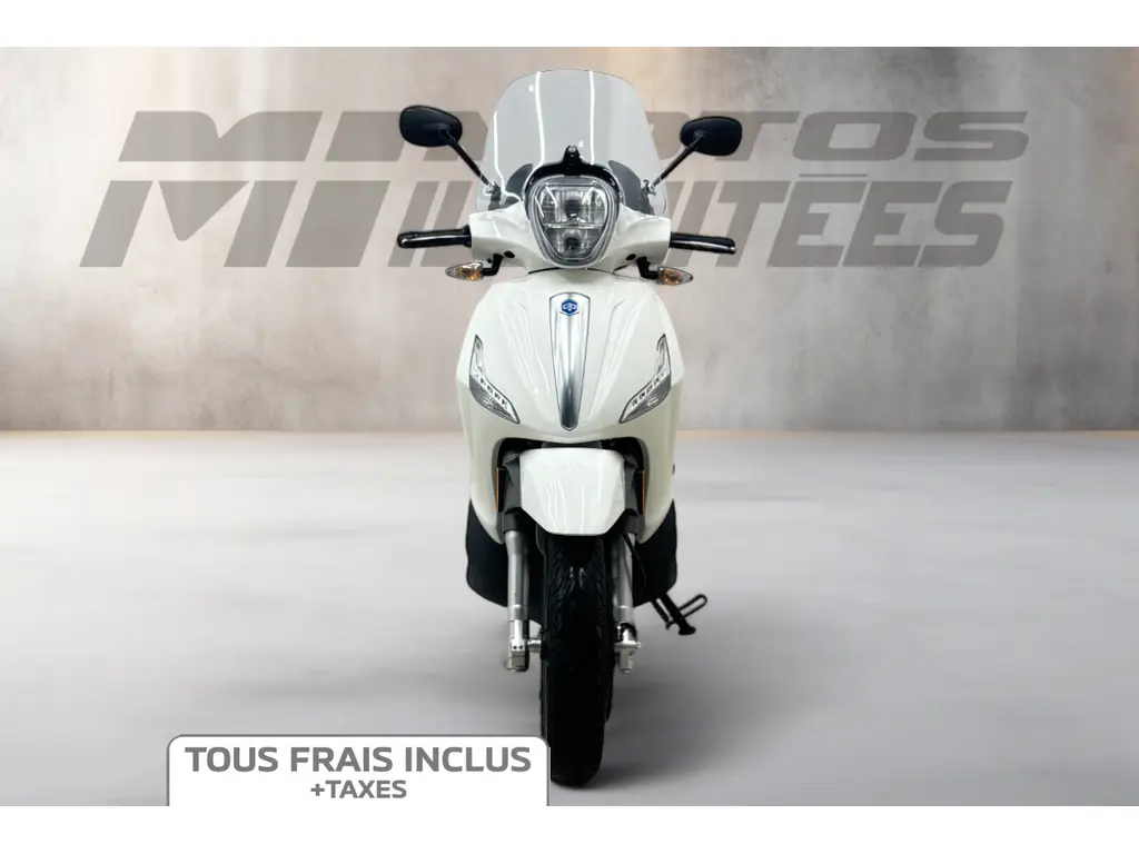 2017 Piaggio BV350 ABS - Frais inclus+Taxes