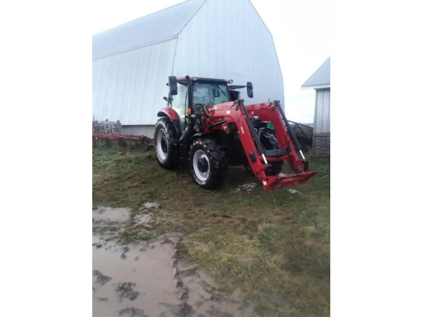 2021 Case IH MAXXUM 115