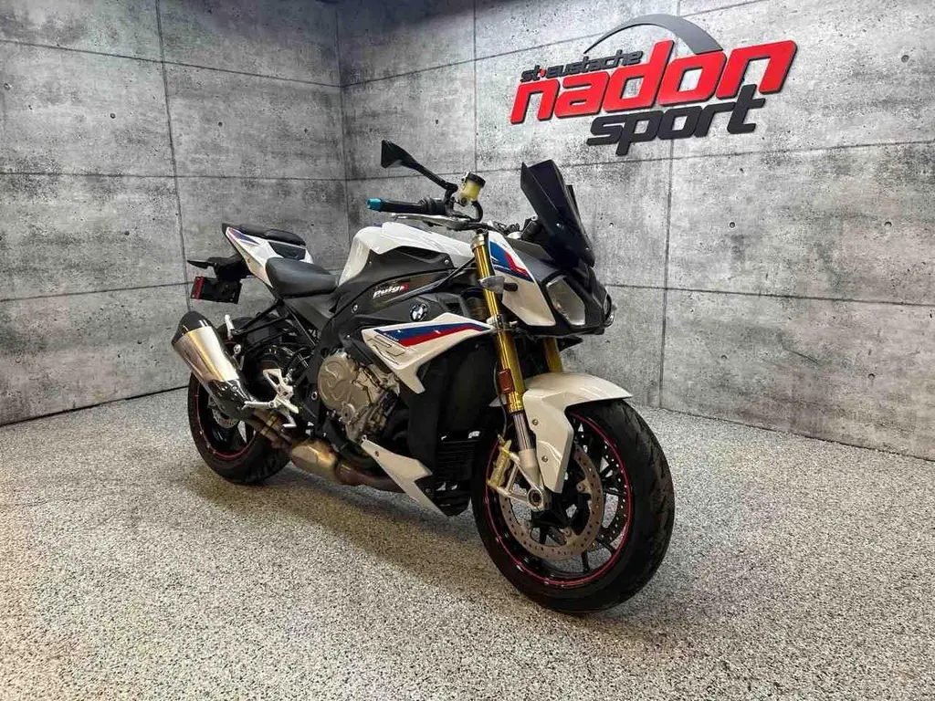 BMW S1000R 2017