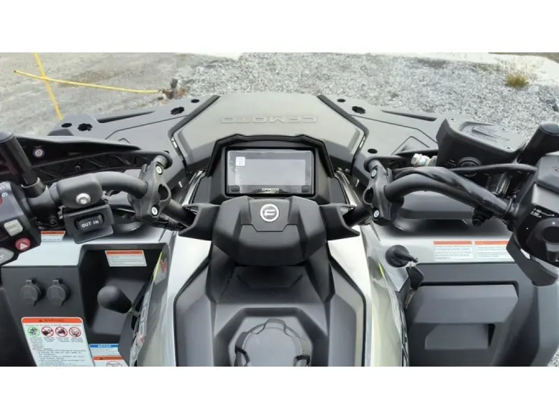 2024 CFMOTO CFORCE 600 TOURING