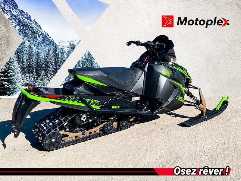 2020 Arctic Cat ZR9000 THUNDERCAT IACT