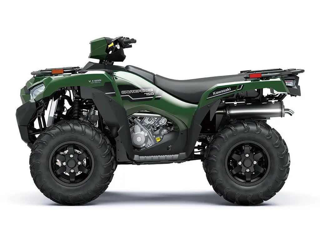 2025 Kawasaki BRUTE FORCE 750