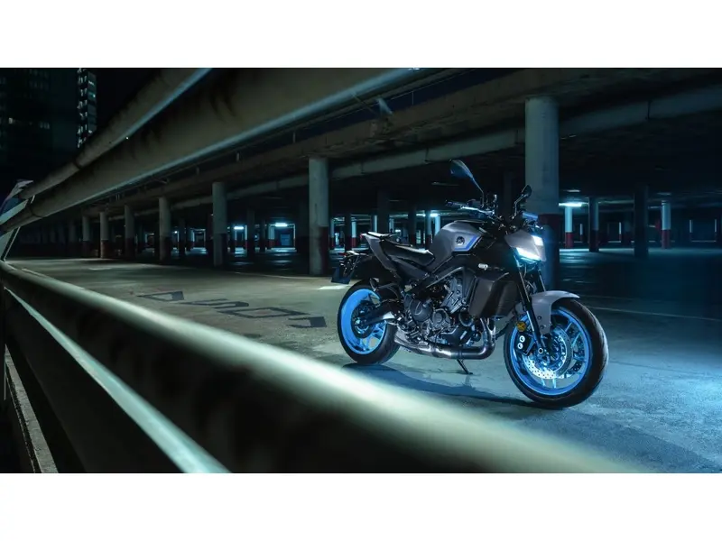 2025 Yamaha MT-09