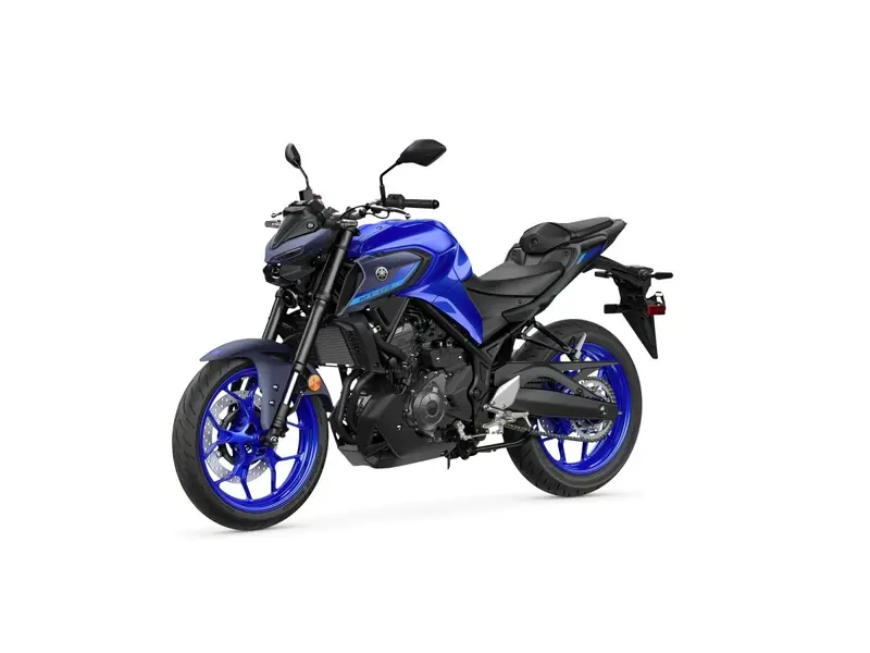 2025 Yamaha MT-03 2025 RESERVE PAR TELEPHONE