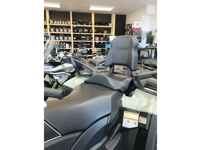 2023 Arctic Cat ALTERRA 600 LTD TRV