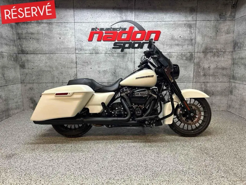 Harley-Davidson ROAD KING SPECIAL FLHXRS *114* 2019