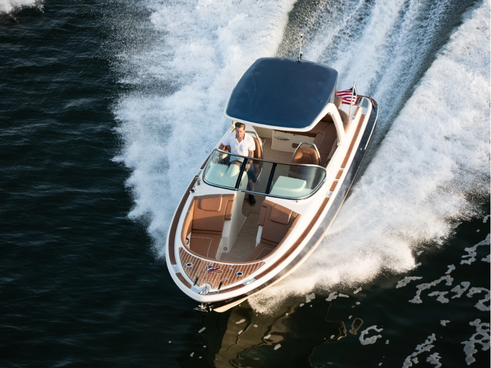 2025 Chris-craft Launch 28 Gt alt