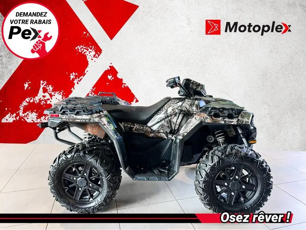 2022 Polaris SPORTSMAN XP 1000 CAMO *1738KM