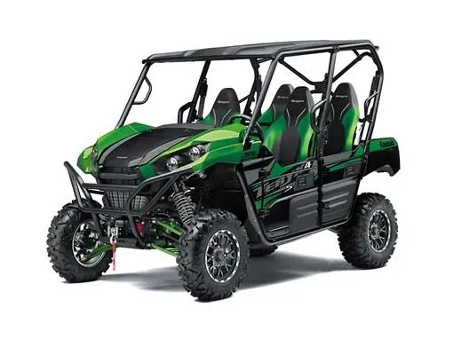 2025 Kawasaki KRT800LSFNN - Teryx4 S SE