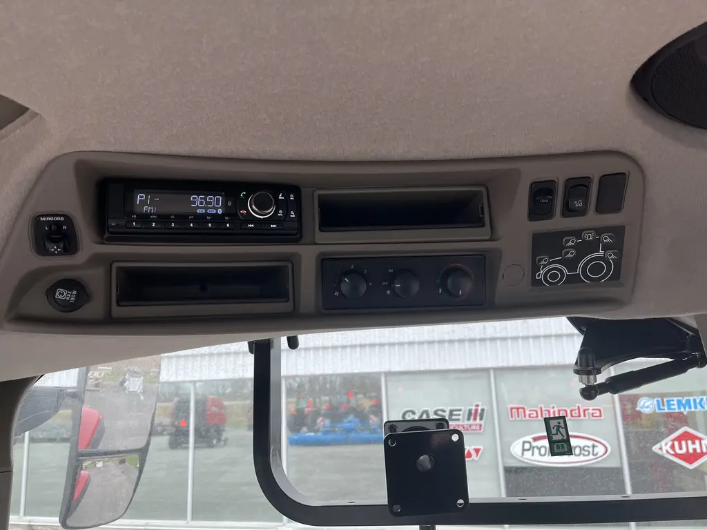 Case IH Vestrum 100A8 2021