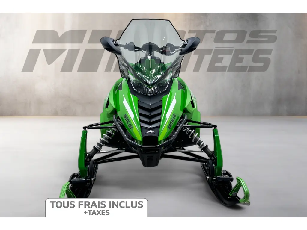 2017 Arctic Cat XF 7000 Crosstrek 137 - Frais inclus+Taxes