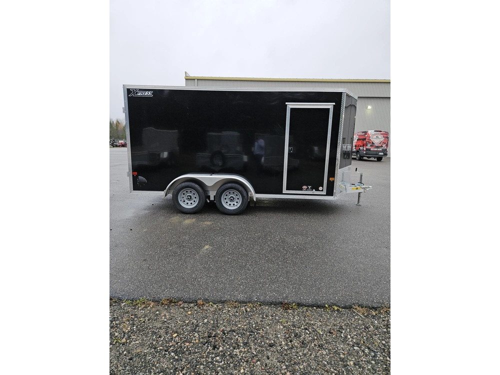 High Country Xpress 7' X 14' 2025 alt