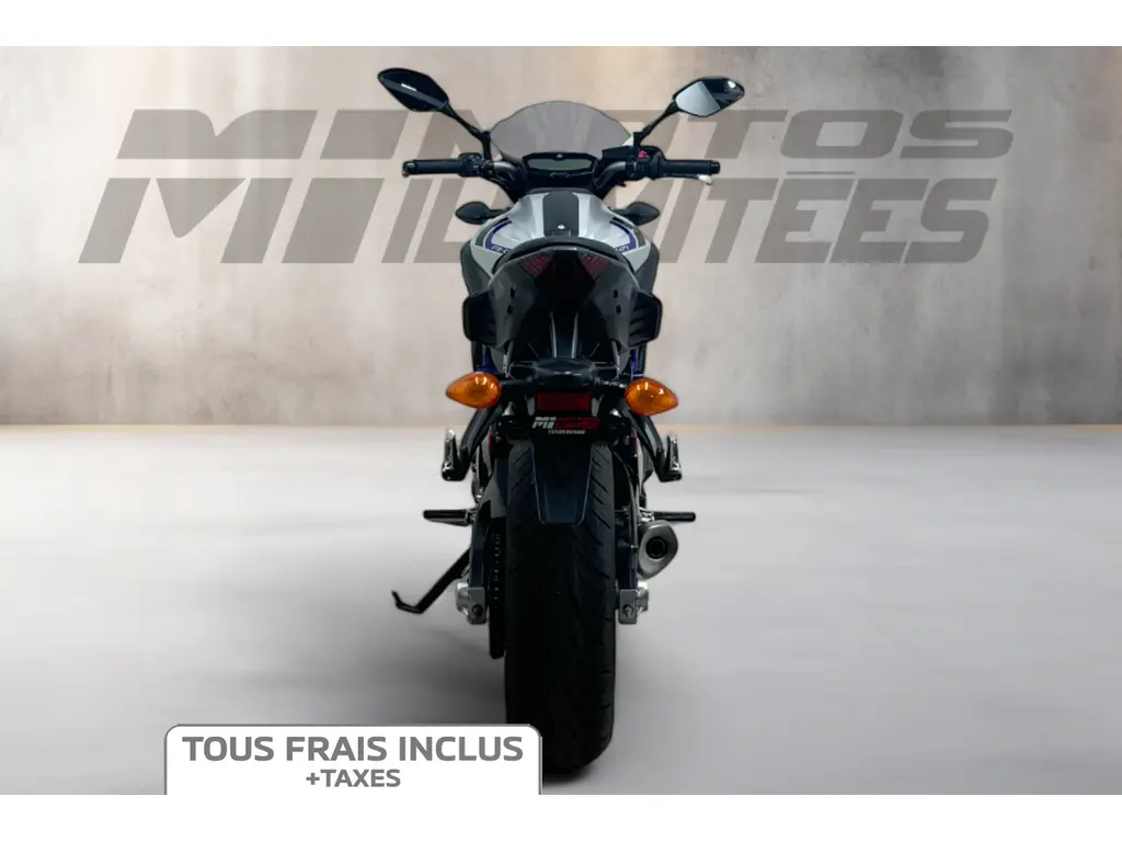 2016 Yamaha FZ-07 - Frais inclus+Taxes