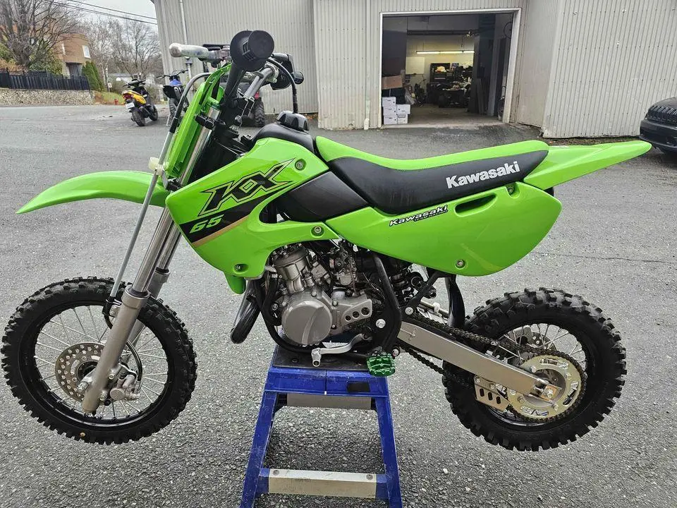 Kawasaki kx65 2022