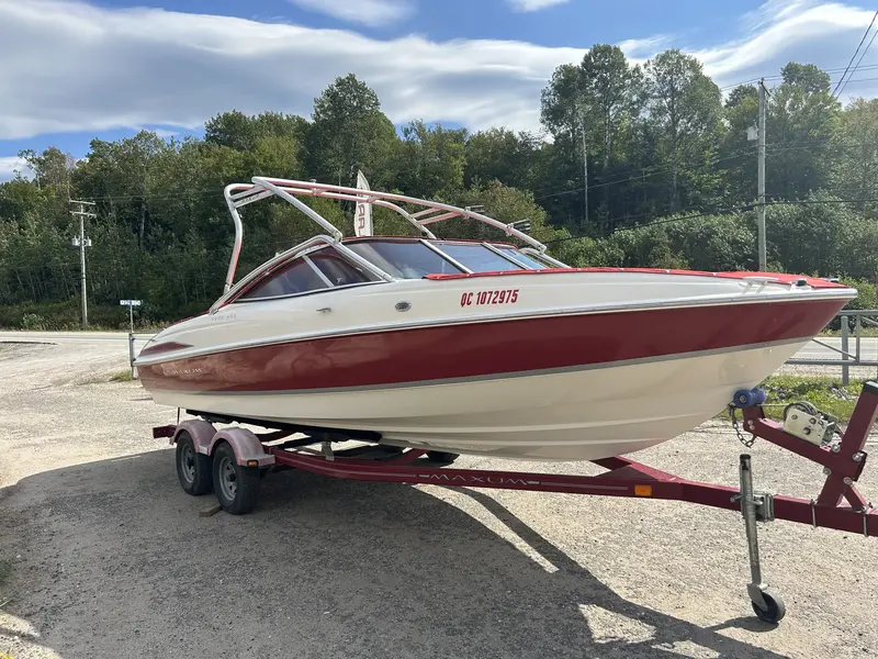 Maxum 2200 SR3 2007