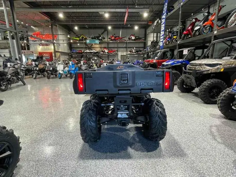 2025 Polaris Sportsman 6x6 570