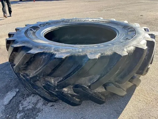 2024 MICHELIN VF580-85-R42