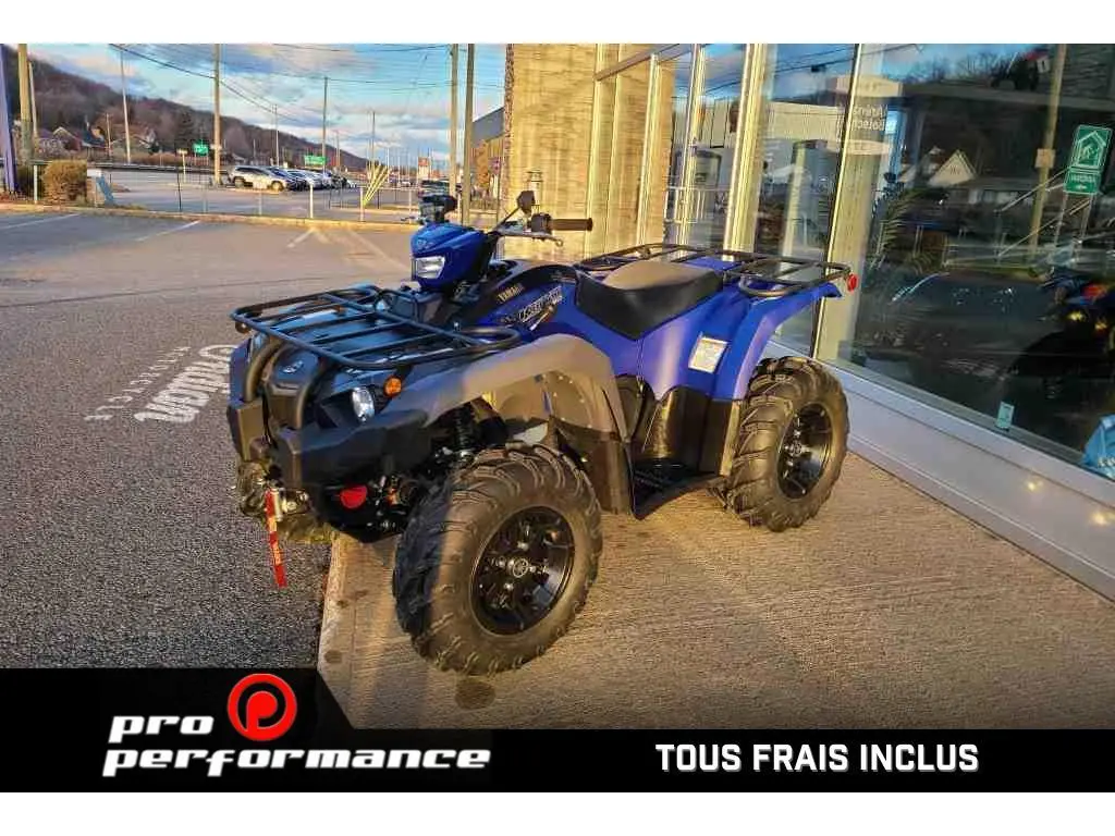 2023 Yamaha KODIAK 450 EPS SE