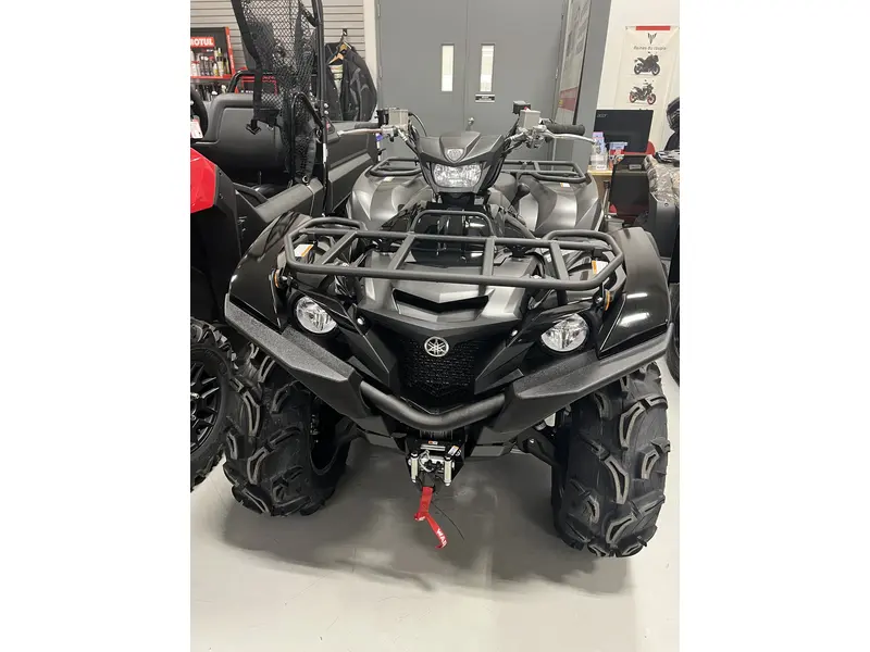 2025 Yamaha GRIZZLY EPS SE GRIZZLY EPS SE