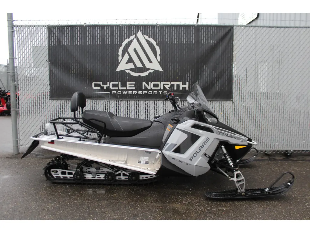 2025 Polaris 550 Voyageur LXT Northstar Edition