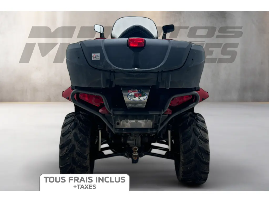 2017 Polaris Sportsman Touring 850 SP - Frais inclus+Taxes