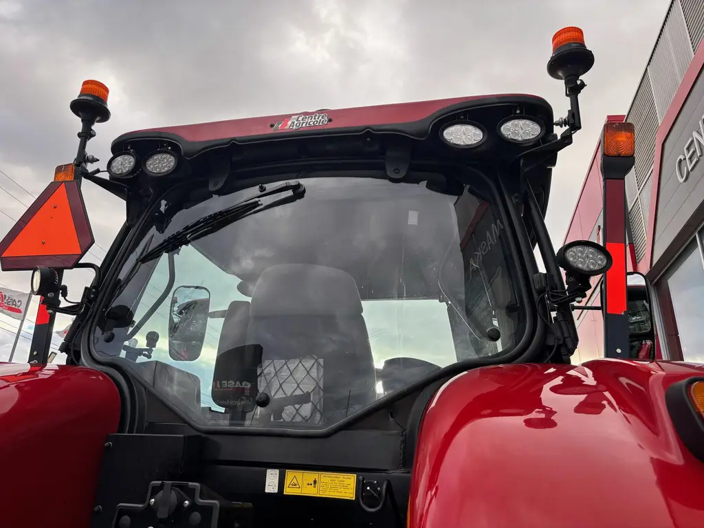 Case IH Puma 150 2022