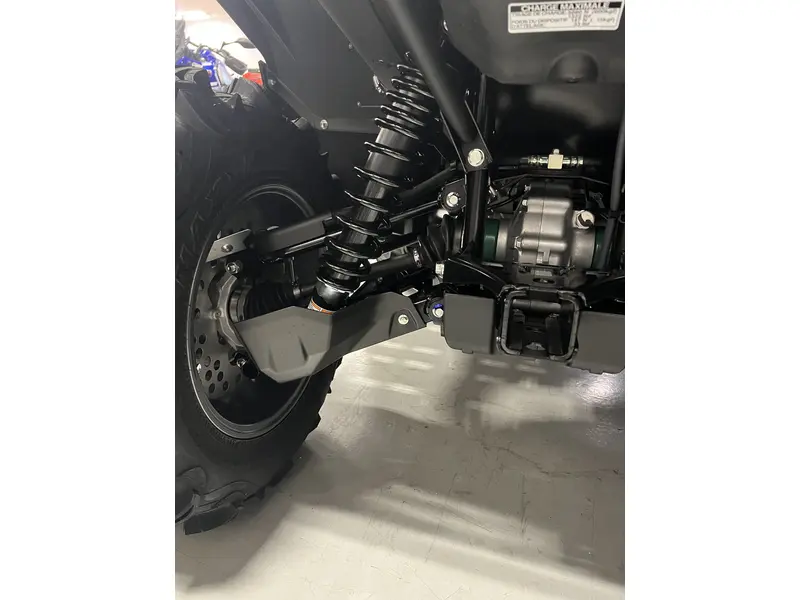 2025 Yamaha GRIZZLY EPS SE GRIZZLY EPS SE