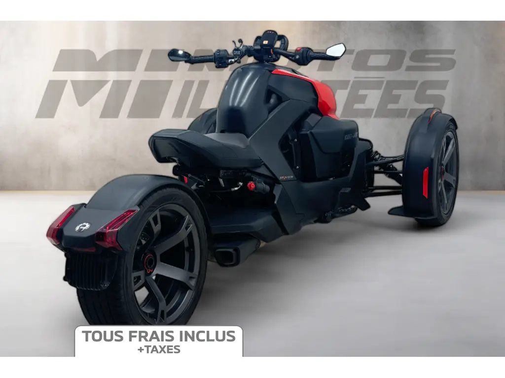 2020 Can-Am Ryker 900 - Frais inclus+Taxes