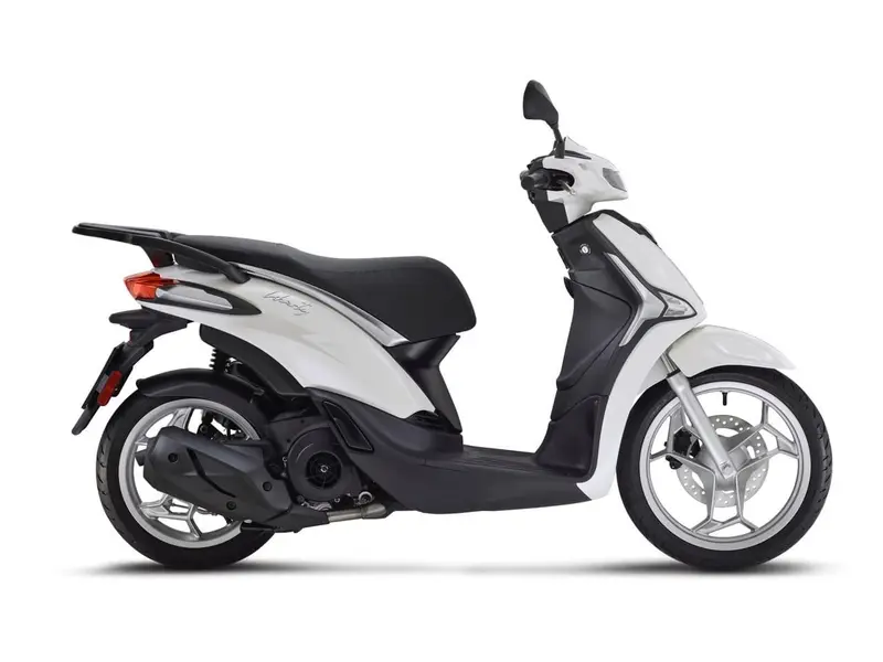 2025 Piaggio Liberty 50