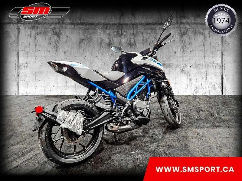 Cfmoto 300nk 2024 alt