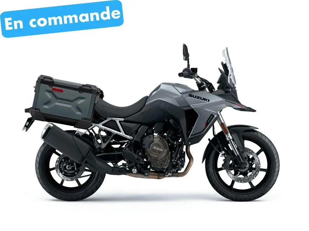 Suzuki V-STROM 800 TOURING KIT 2025