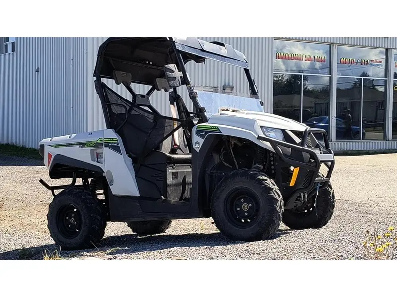 2022 Arctic Cat PROWLER 500