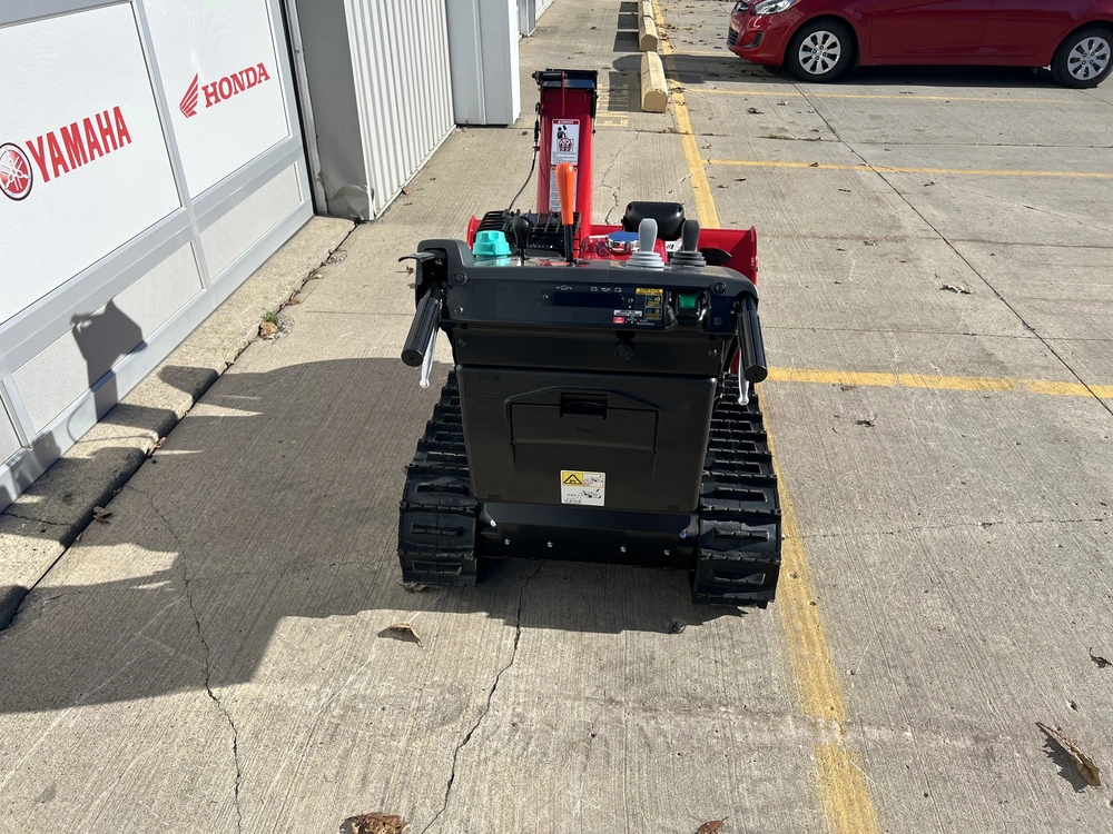 Honda Hsm1336ictd Souffleuse 2025 alt