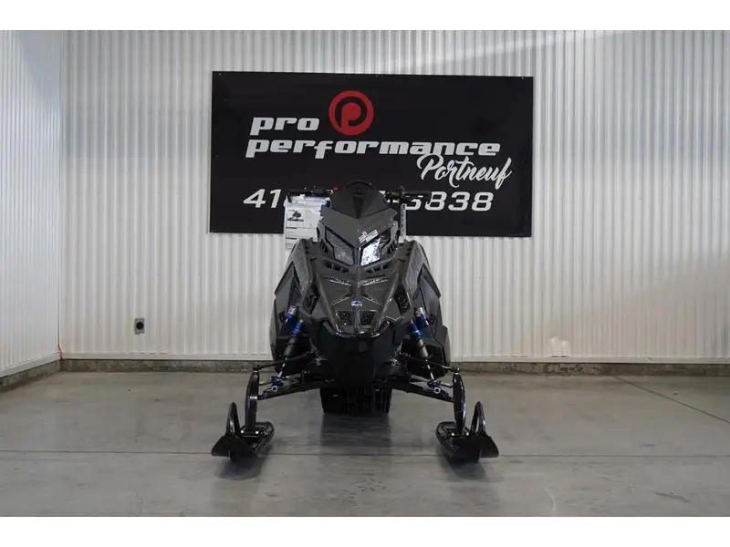 2024 Polaris PATRIOT 9R RMK KHAOS 155 SLASH