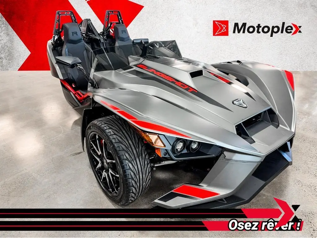 Polaris Slingshot R (Manuel) 2024