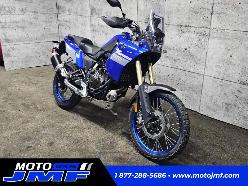 2024 Yamaha TENERE 700