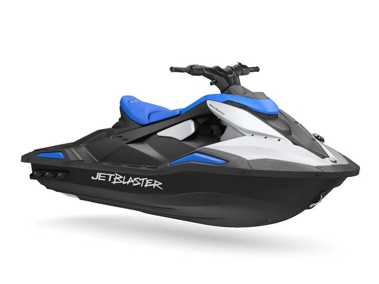 2025 Yamaha Waverunner Jetblaster (2-up) alt