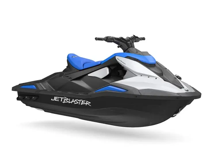 2025 Yamaha WAVERUNNER JetBlaster (2-UP)