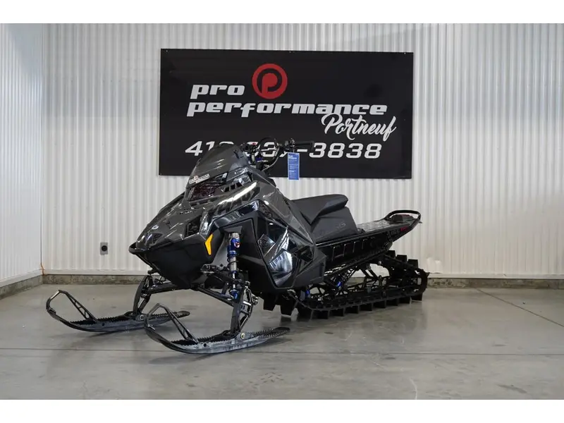 2024 Polaris PATRIOT 9R RMK KHAOS 155 SLASH