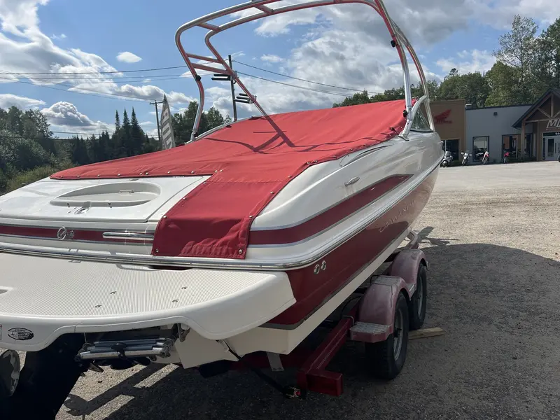 Maxum 2200 SR3 2007