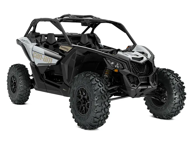 2024 Can-Am Maverick X3 DS Turbo DEMO