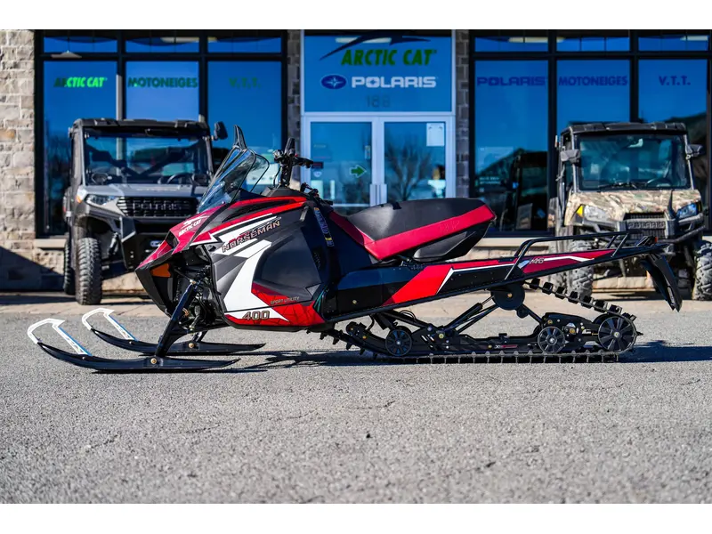 2025 Arctic Cat Norseman 400