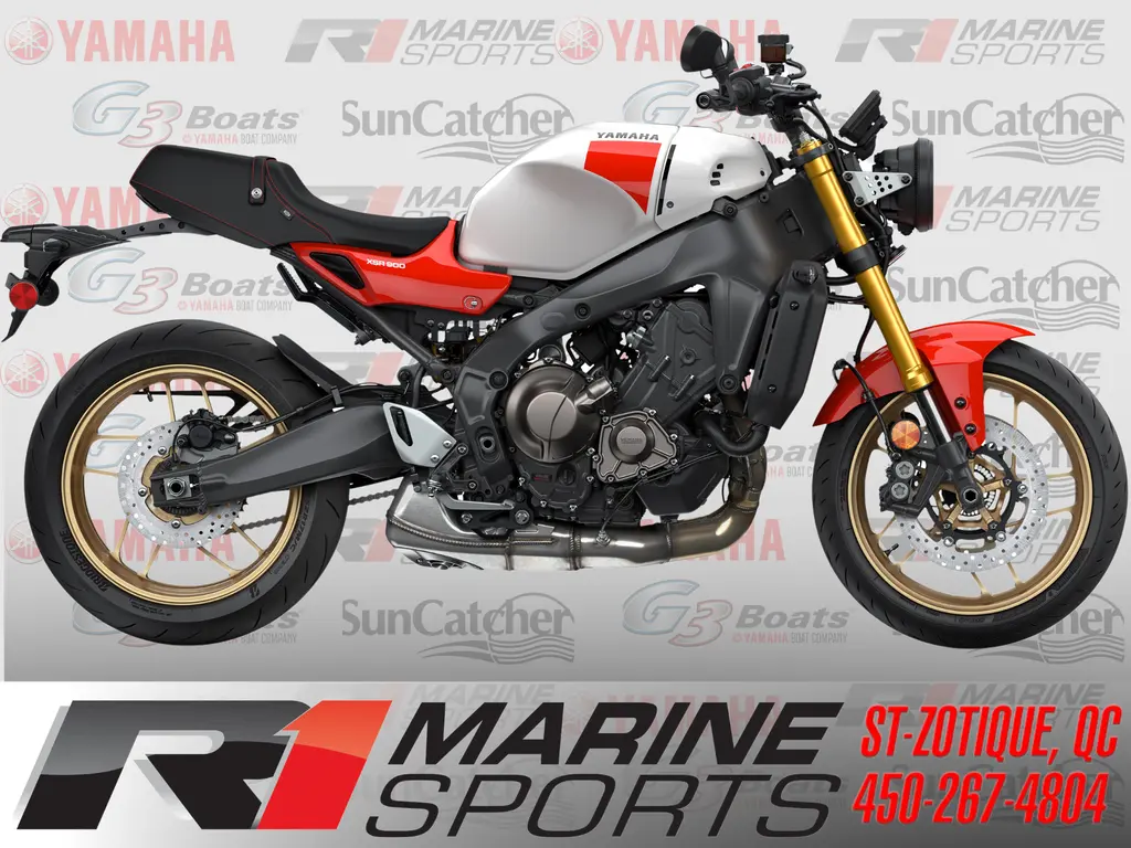 Yamaha XSR 900  2025