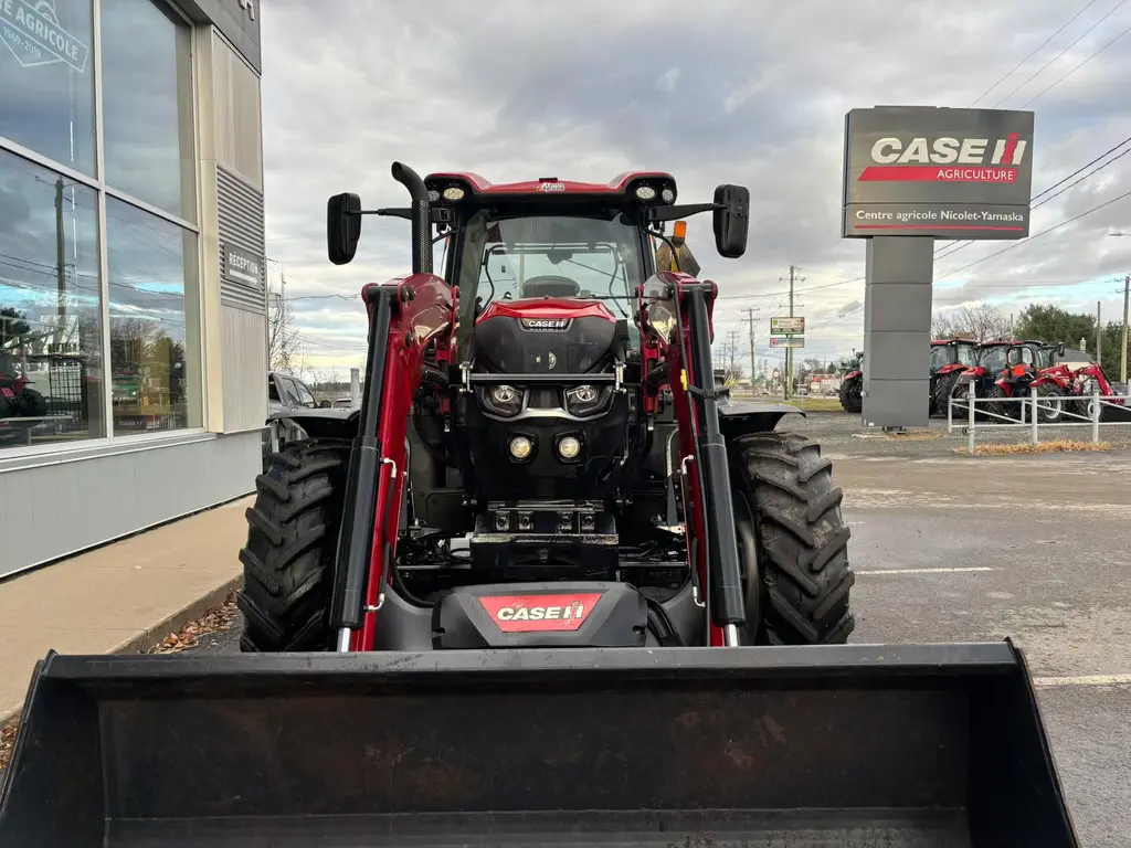 Case IH Puma 150 2022