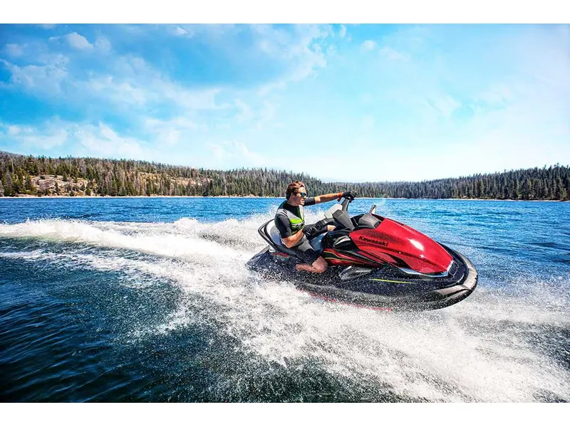 2024 Kawasaki JN1500ARFNN JET SKI STX 160LX